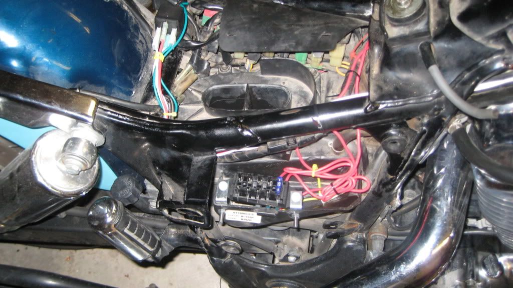 Wiring - Page 7 - Honda Shadow Forums : Shadow Motorcycle Forum